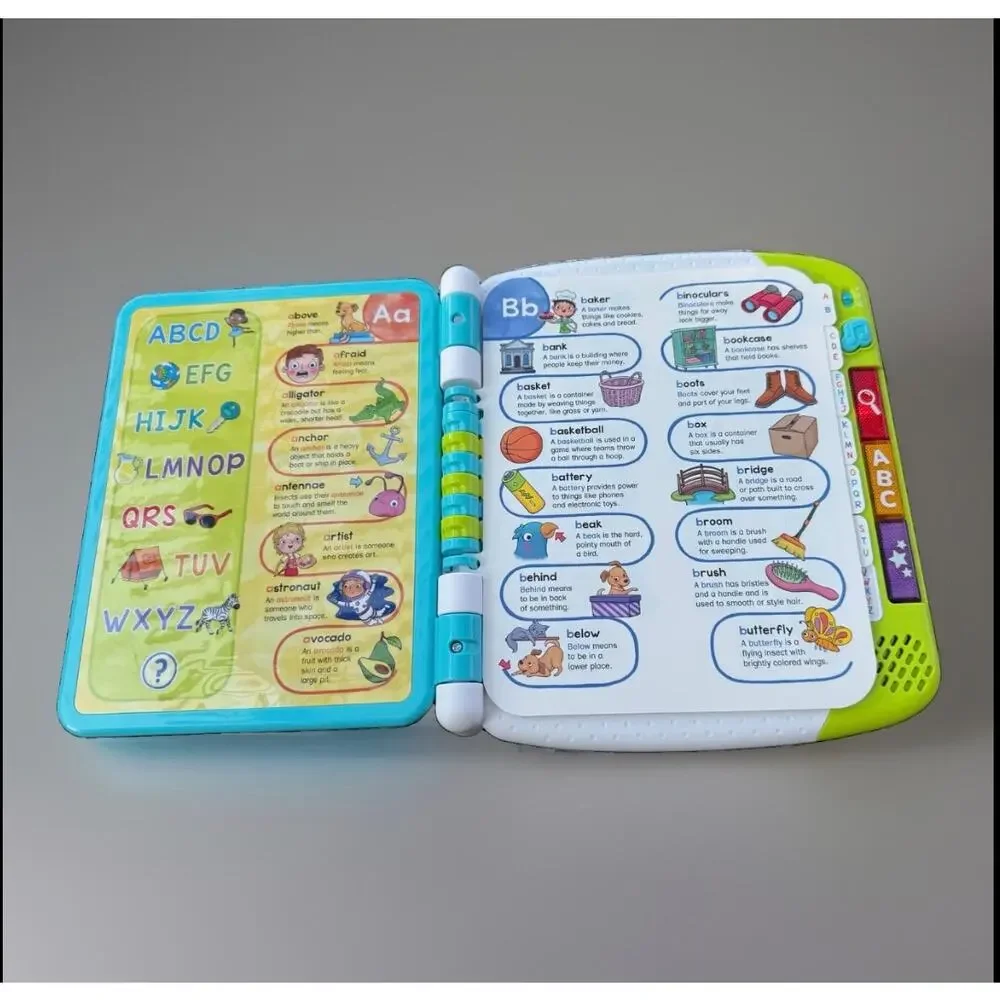 Leapfrog make learning